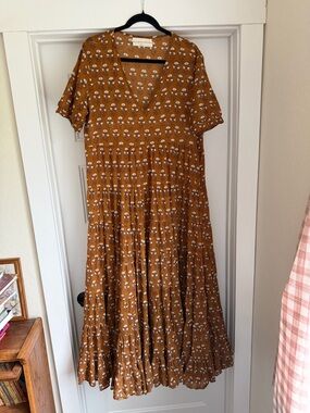 Daughters of India maxi dress